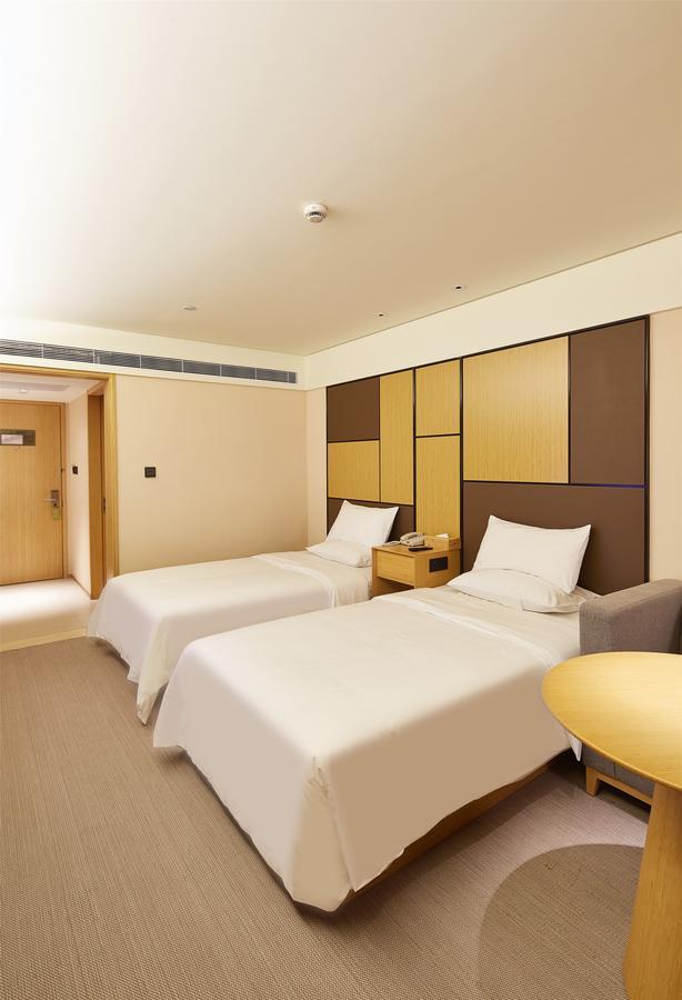 Ji Hotel Yantai Exteriör bild